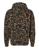 Picture of Independent Trading Co Heavyweight Hooded Sweatshirt