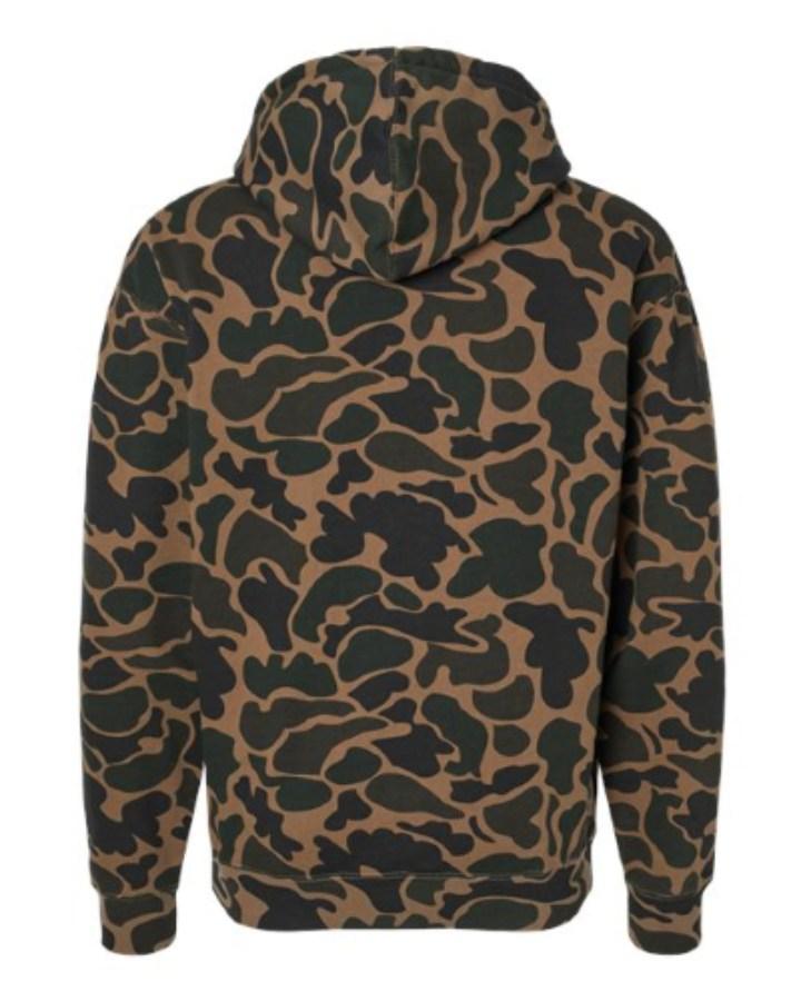 Picture of Independent Trading Co Heavyweight Hooded Sweatshirt