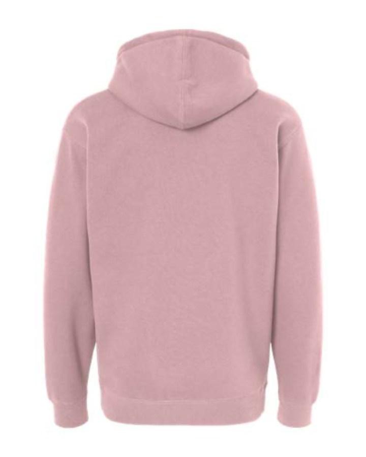 Independent Trading Co Heavyweight Hooded Sweatshirt Additional view
