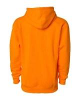 Independent Trading Co Heavyweight Hooded Sweatshirt Additional Angle