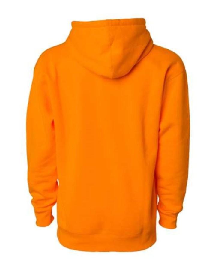 Independent Trading Co Heavyweight Hooded Sweatshirt Additional Angle