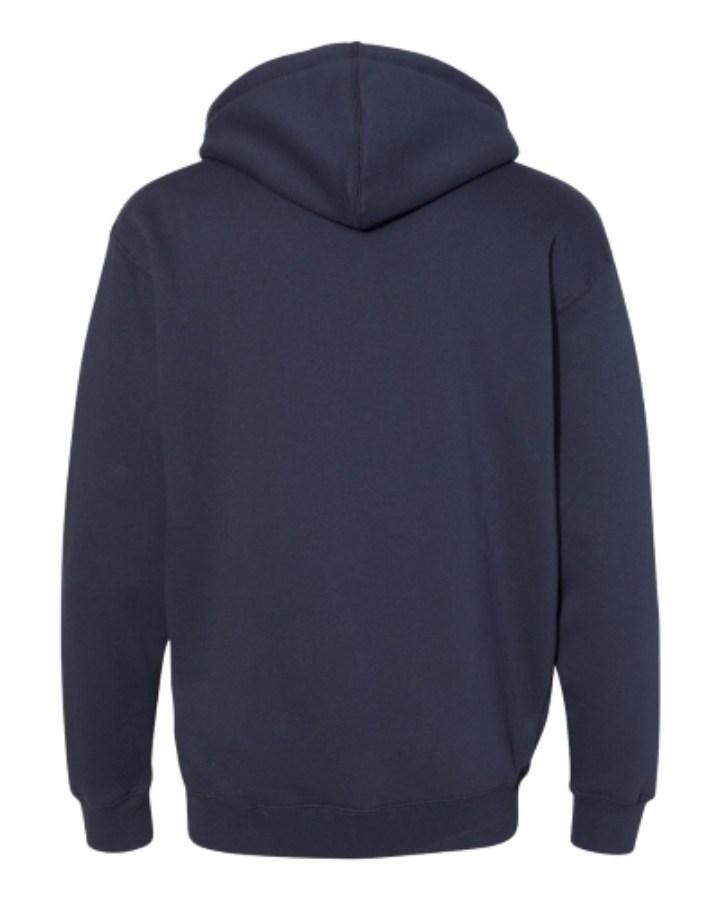 Independent Trading Co Heavyweight Hooded Sweatshirt Alternate View