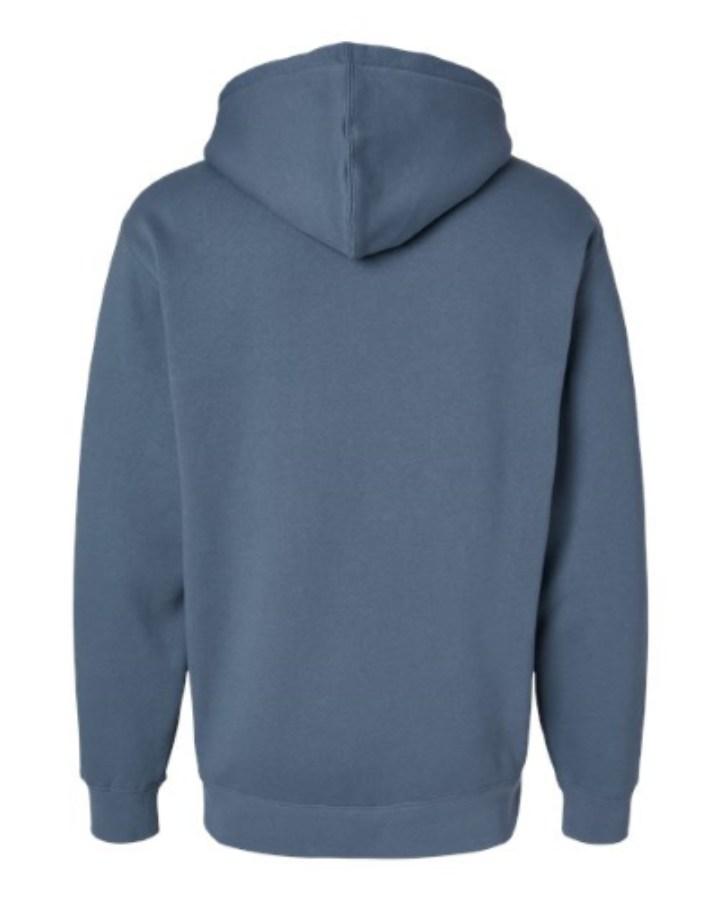 Independent Trading Co Heavyweight Hooded Sweatshirt Additional view