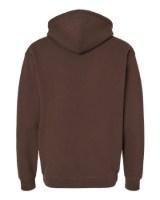 Independent Trading Co Heavyweight Hooded Sweatshirt Additional Angle