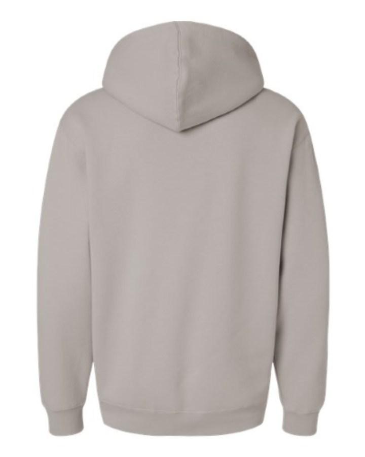 Independent Trading Co Heavyweight Hooded Sweatshirt Alternate View