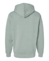 Independent Trading Co Heavyweight Hooded Sweatshirt Perspective View