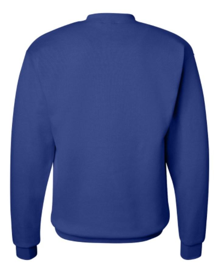 Hanes Ecosmart Crewneck Sweatshirt Additional view