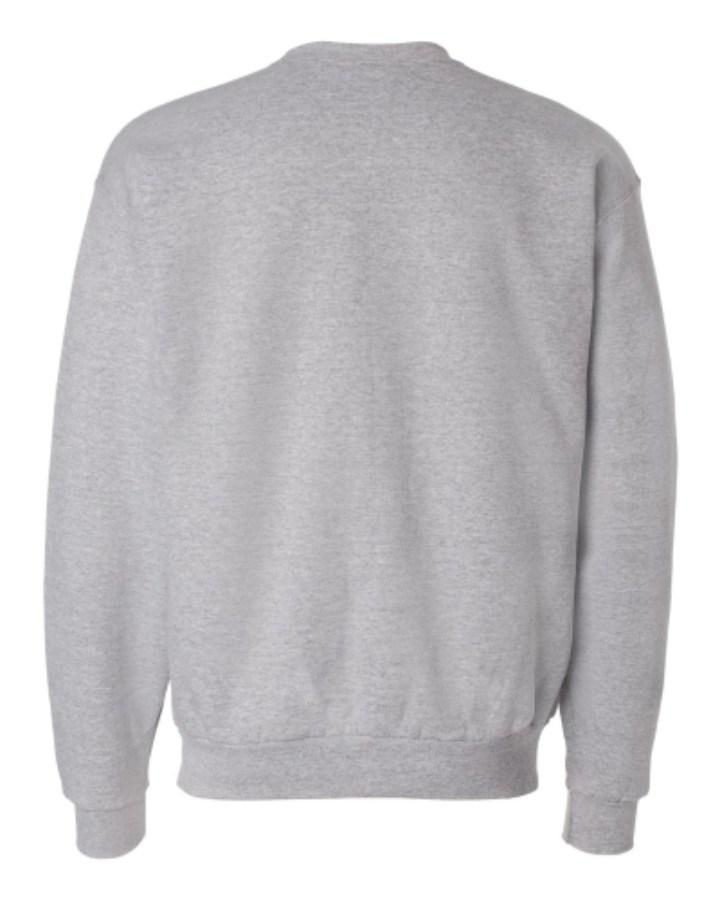 Hanes Ecosmart Crewneck Sweatshirt Additional Angle