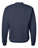 Hanes Ecosmart Crewneck Sweatshirt Perspective View