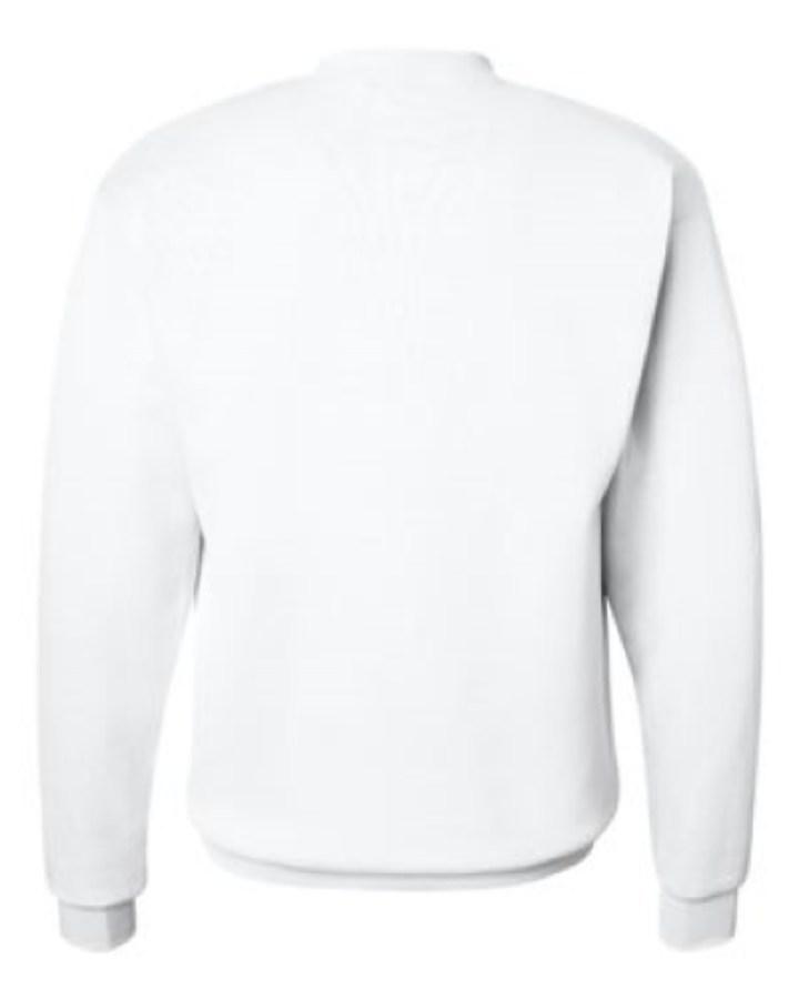 Hanes Ecosmart Crewneck Sweatshirt Additional view