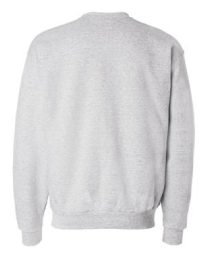 Hanes Ecosmart Crewneck Sweatshirt Additional Angle