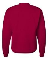 Hanes Ecosmart Crewneck Sweatshirt Alternate View