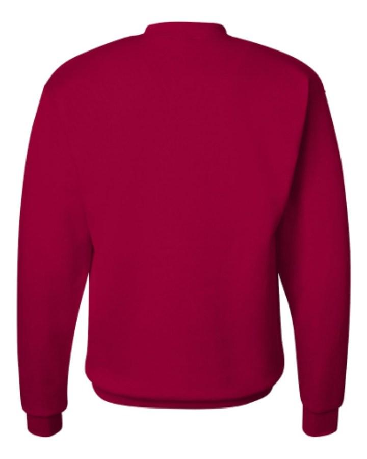 Hanes Ecosmart Crewneck Sweatshirt Alternate View