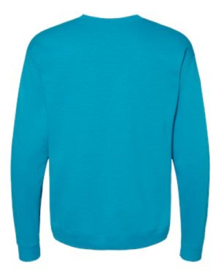 Hanes Ecosmart Crewneck Sweatshirt Additional Angle