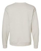 Hanes Ecosmart Crewneck Sweatshirt Alternate View