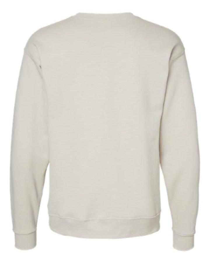 Hanes Ecosmart Crewneck Sweatshirt Alternate View