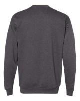 Hanes Ecosmart Crewneck Sweatshirt Additional Angle