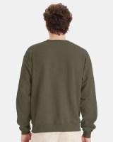 Hanes Ecosmart Crewneck Sweatshirt Alternate View