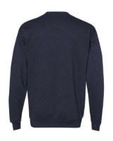 Hanes Ecosmart Crewneck Sweatshirt Perspective View