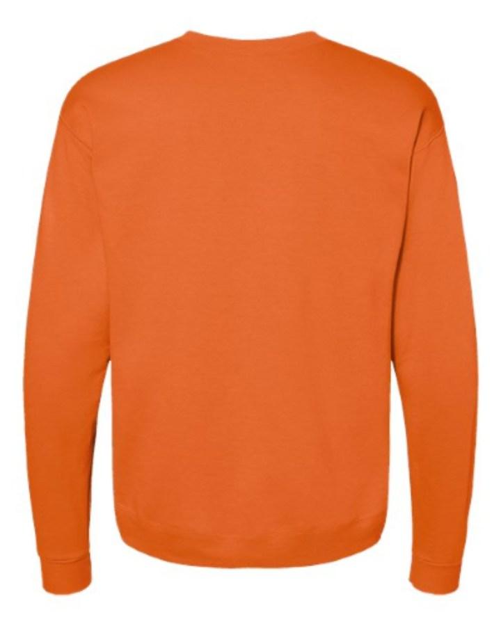 Hanes Ecosmart Crewneck Sweatshirt Additional view