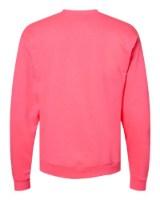 Hanes Ecosmart Crewneck Sweatshirt Additional Angle