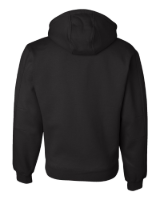DRI DUCK Heavyweight Power Fleece Hooded Jacket with Thermal Lining Perspective View
