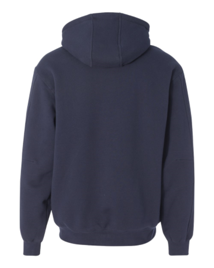 DRI DUCK Heavyweight Power Fleece Hooded Jacket with Thermal Lining Additional view