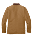 Carhartt Duck Traditional Coat Perspective View