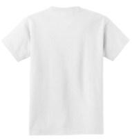 Port & Company Youth Core Cotton Tee Additional Angle