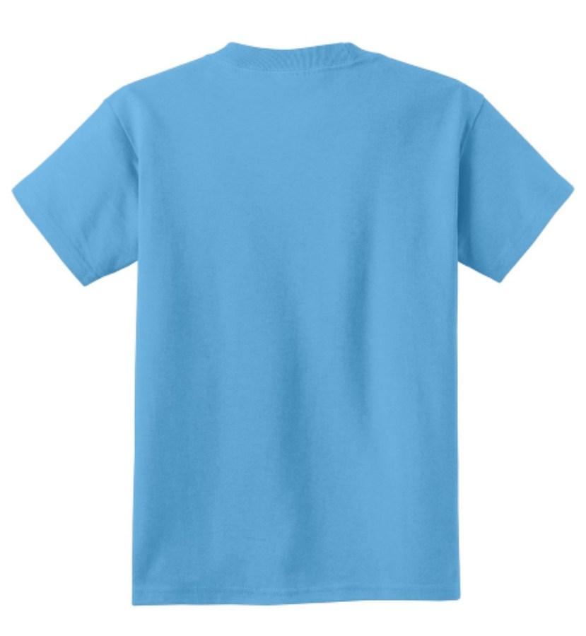Port & Company Youth Core Cotton Tee Alternate View