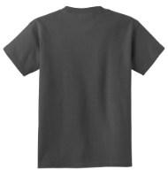 Port & Company Youth Core Cotton Tee Additional Angle