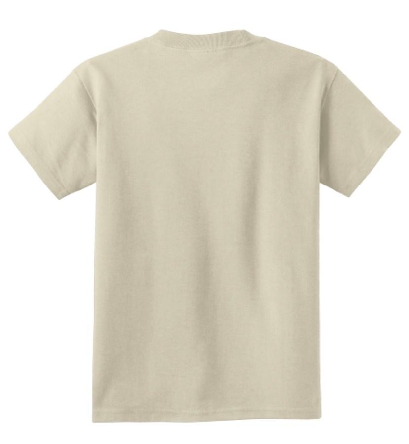 Port & Company Youth Core Cotton Tee Alternate View