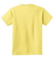 Port & Company Youth Core Cotton Tee Additional Angle
