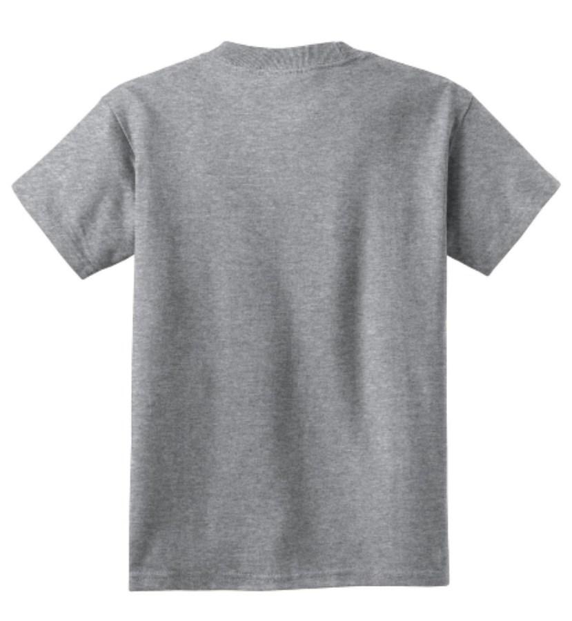 Port & Company Youth Core Cotton Tee Alternate View