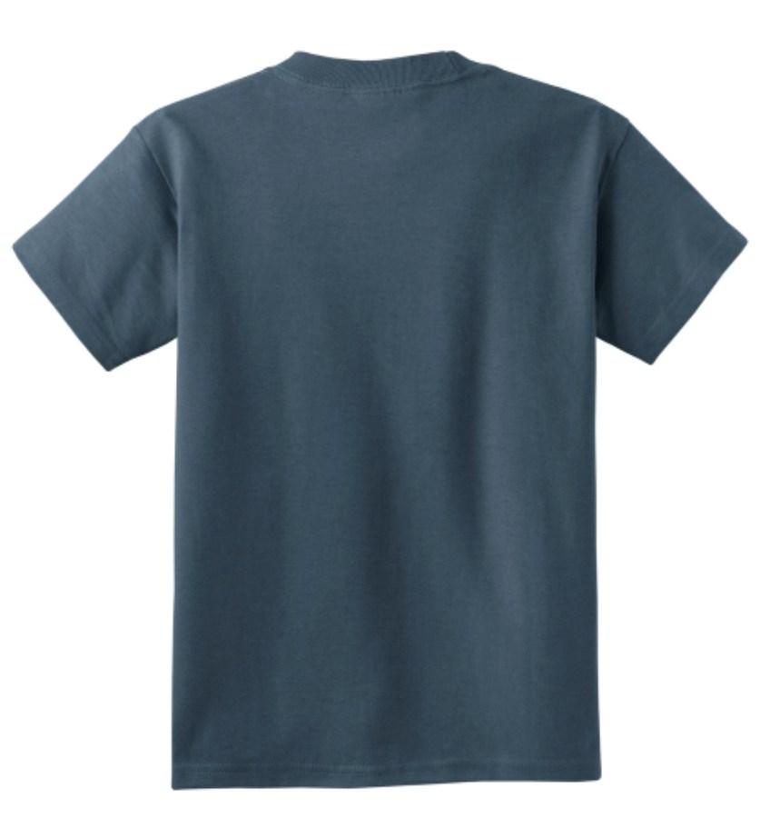 Port & Company Youth Core Cotton Tee Additional view