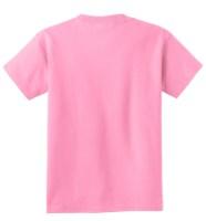 Port & Company Youth Core Cotton Tee Additional Angle