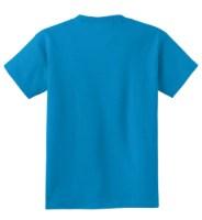 Port & Company Youth Core Cotton Tee Alternate View