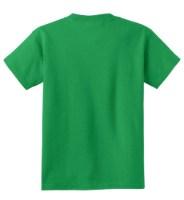 Port & Company Youth Core Cotton Tee Additional Angle