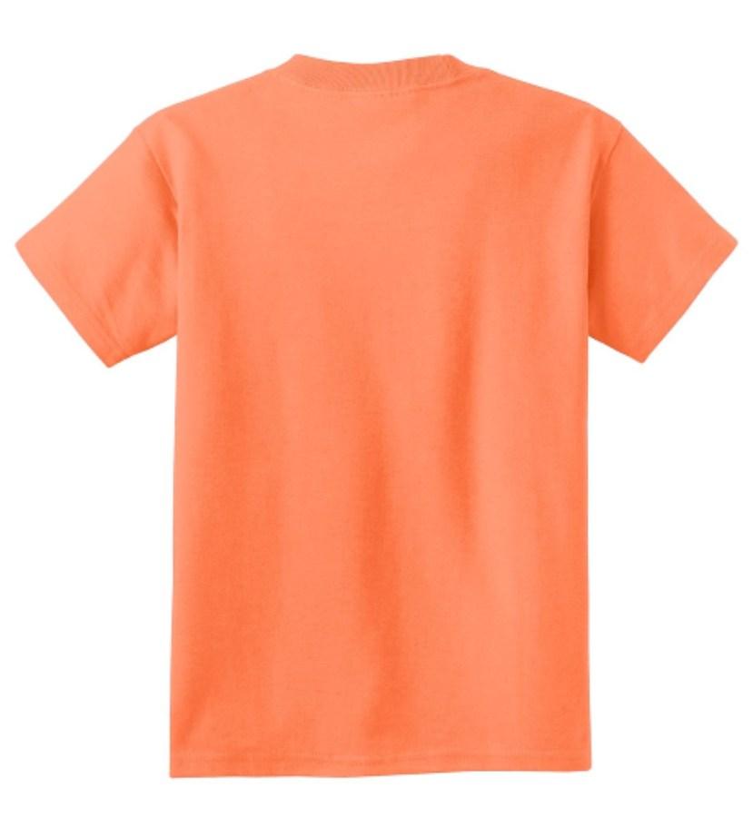 Port & Company Youth Core Cotton Tee Alternate View
