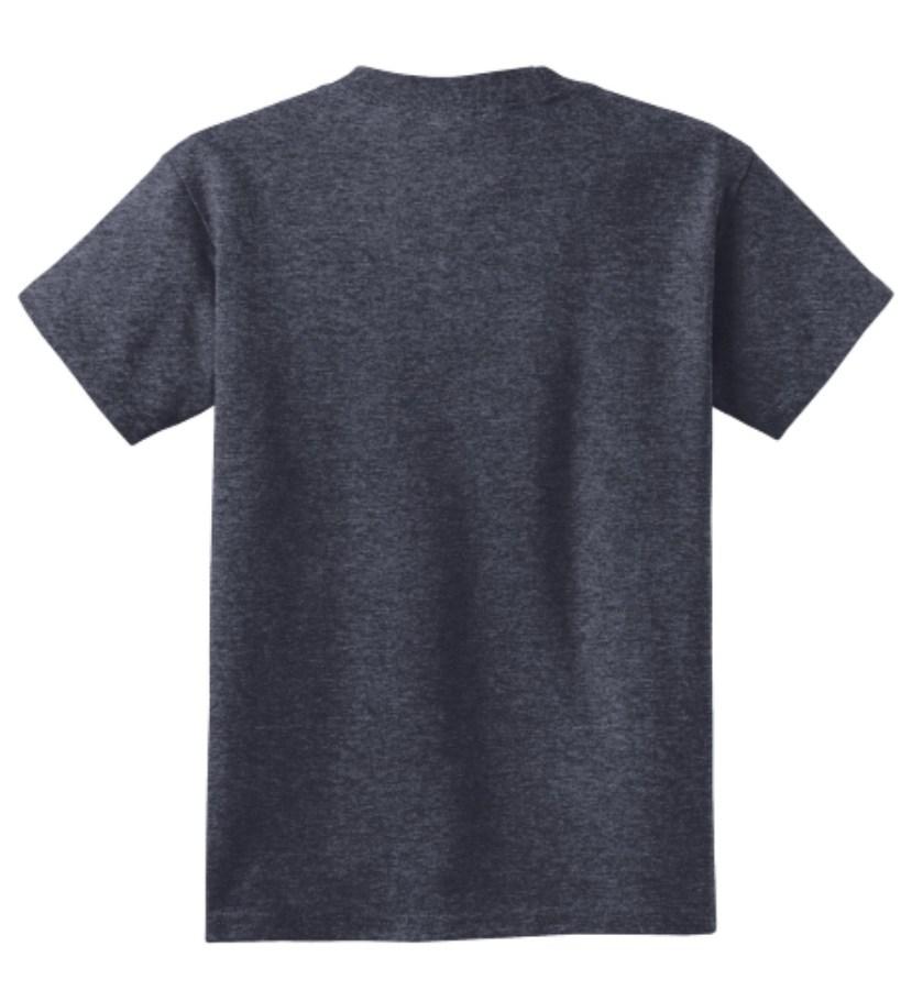Port & Company Youth Core Cotton Tee Additional view