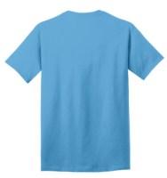 Port & Company Tall Core Cotton Tee Perspective View