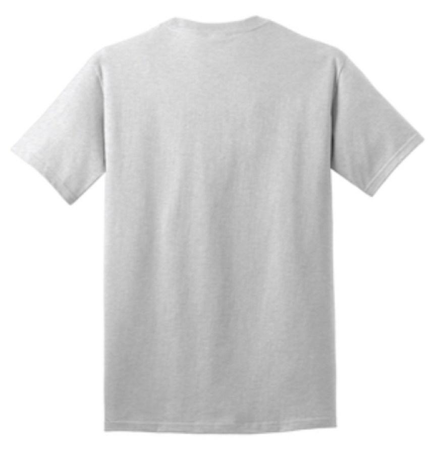 Port & Company Tall Core Cotton Tee Additional view