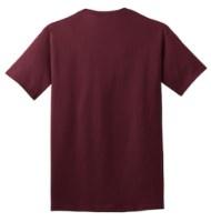 Port & Company Tall Core Cotton Tee Additional Angle