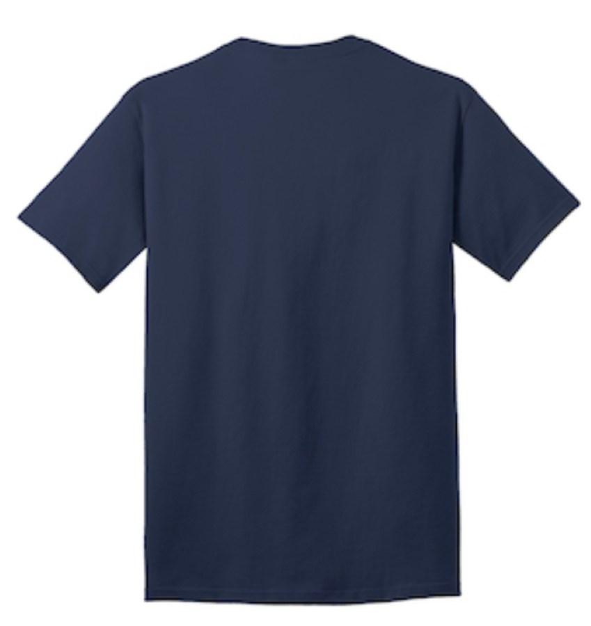 Port & Company Tall Core Cotton Tee Alternate View