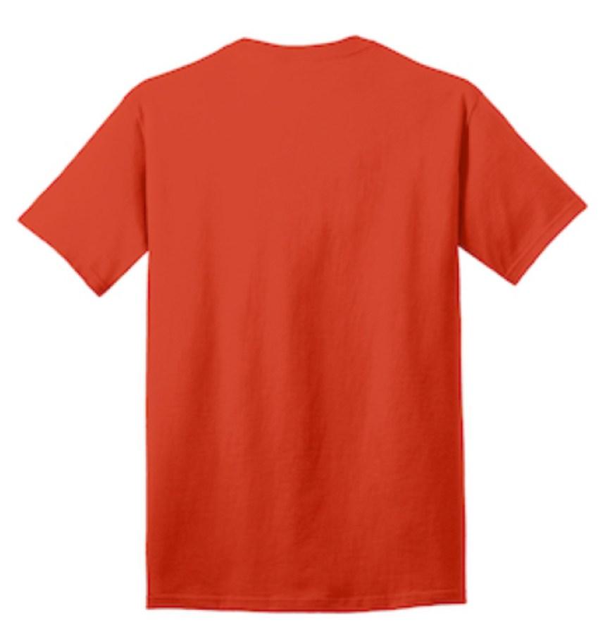 Port & Company Tall Core Cotton Tee Additional view