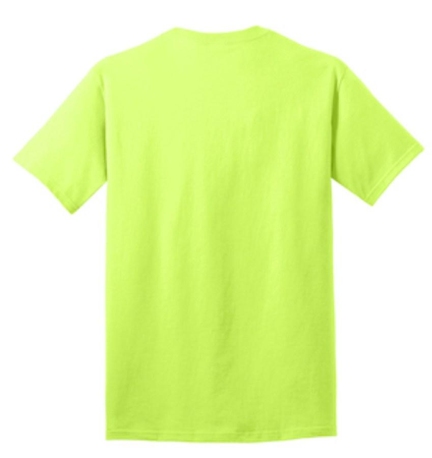 Port & Company Tall Core Cotton Tee Alternate View