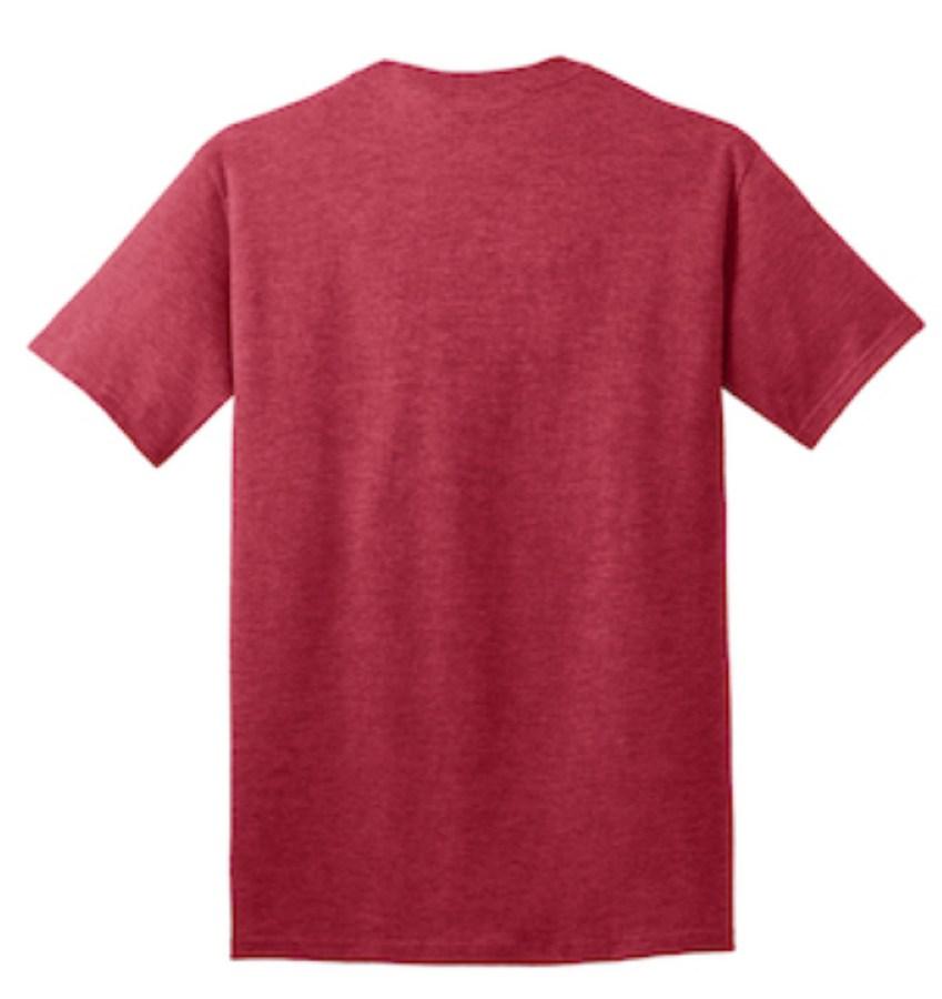 Port & Company Tall Core Cotton Tee Additional view