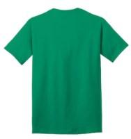 Port & Company Tall Core Cotton Tee Additional Angle