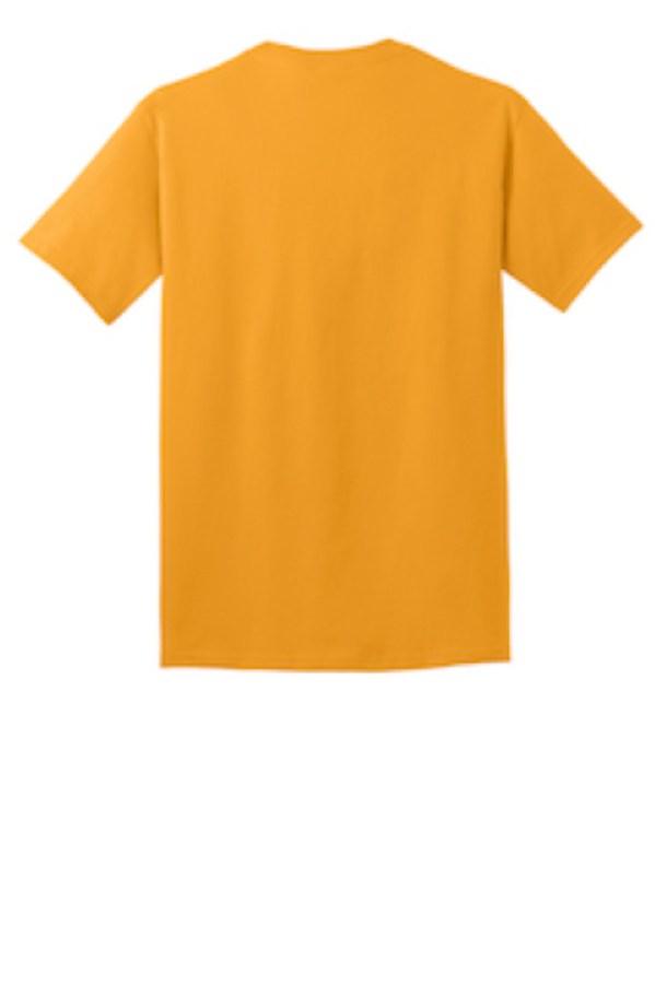 Port & Company Tall Core Cotton Tee Perspective View
