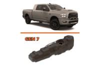 Picture of Titan Fuel Tanks 2025 to 2026 Dodge RAM Mega Cab Short Bed Cummins Diesel XXL GEN 7 Fuel Tank